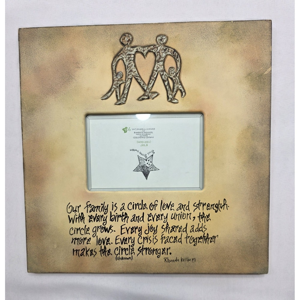 Picture Frame. 12"x12".